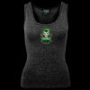 C OF C LADIES ATHLETIC SINGLET Thumbnail