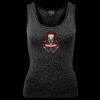 C OF C LADIES ATHLETIC SINGLET Thumbnail