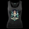 C OF C LADIES ATHLETIC SINGLET Thumbnail