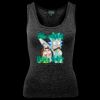C OF C LADIES ATHLETIC SINGLET Thumbnail