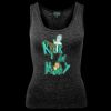 C OF C LADIES ATHLETIC SINGLET Thumbnail