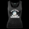 C OF C LADIES ATHLETIC SINGLET Thumbnail