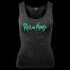C OF C LADIES ATHLETIC SINGLET Thumbnail
