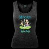 C OF C LADIES ATHLETIC SINGLET Thumbnail