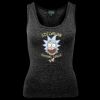 C OF C LADIES ATHLETIC SINGLET Thumbnail