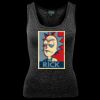 C OF C LADIES ATHLETIC SINGLET Thumbnail