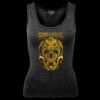 C OF C LADIES ATHLETIC SINGLET Thumbnail