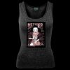 C OF C LADIES ATHLETIC SINGLET Thumbnail