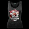 C OF C LADIES ATHLETIC SINGLET Thumbnail
