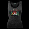 C OF C LADIES ATHLETIC SINGLET Thumbnail