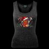 C OF C LADIES ATHLETIC SINGLET Thumbnail