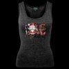 C OF C LADIES ATHLETIC SINGLET Thumbnail
