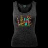 C OF C LADIES ATHLETIC SINGLET Thumbnail