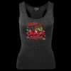 C OF C LADIES ATHLETIC SINGLET Thumbnail