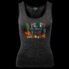 C OF C LADIES ATHLETIC SINGLET Thumbnail