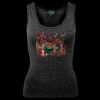 C OF C LADIES ATHLETIC SINGLET Thumbnail