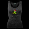 C OF C LADIES ATHLETIC SINGLET Thumbnail