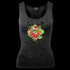 C OF C LADIES ATHLETIC SINGLET Thumbnail