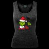 C OF C LADIES ATHLETIC SINGLET Thumbnail