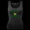C OF C LADIES ATHLETIC SINGLET Thumbnail