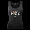 C OF C LADIES ATHLETIC SINGLET Thumbnail