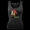 C OF C LADIES ATHLETIC SINGLET Thumbnail