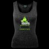 C OF C LADIES ATHLETIC SINGLET Thumbnail