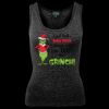 C OF C LADIES ATHLETIC SINGLET Thumbnail