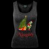 C OF C LADIES ATHLETIC SINGLET Thumbnail