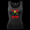 C OF C LADIES ATHLETIC SINGLET Thumbnail