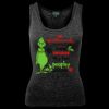 C OF C LADIES ATHLETIC SINGLET Thumbnail