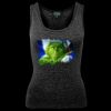 C OF C LADIES ATHLETIC SINGLET Thumbnail