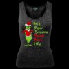 C OF C LADIES ATHLETIC SINGLET Thumbnail