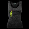 C OF C LADIES ATHLETIC SINGLET Thumbnail