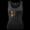 C OF C LADIES ATHLETIC SINGLET Thumbnail