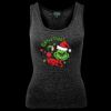 C OF C LADIES ATHLETIC SINGLET Thumbnail