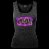 C OF C LADIES ATHLETIC SINGLET Thumbnail