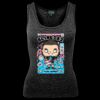 C OF C LADIES ATHLETIC SINGLET Thumbnail
