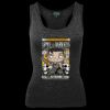 C OF C LADIES ATHLETIC SINGLET Thumbnail