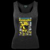 C OF C LADIES ATHLETIC SINGLET Thumbnail