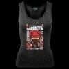 C OF C LADIES ATHLETIC SINGLET Thumbnail
