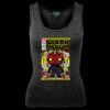 C OF C LADIES ATHLETIC SINGLET Thumbnail