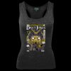 C OF C LADIES ATHLETIC SINGLET Thumbnail