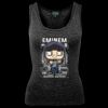 C OF C LADIES ATHLETIC SINGLET Thumbnail