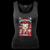 C OF C LADIES ATHLETIC SINGLET Thumbnail
