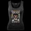 C OF C LADIES ATHLETIC SINGLET Thumbnail
