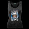 C OF C LADIES ATHLETIC SINGLET Thumbnail