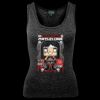 C OF C LADIES ATHLETIC SINGLET Thumbnail
