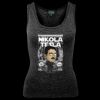 C OF C LADIES ATHLETIC SINGLET Thumbnail