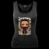 C OF C LADIES ATHLETIC SINGLET Thumbnail